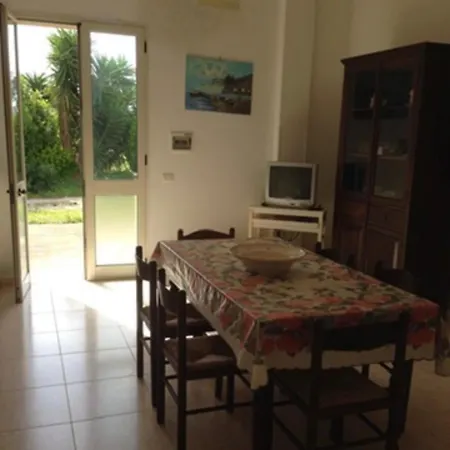 Nyaraló Casa Baia Dei Turchi *