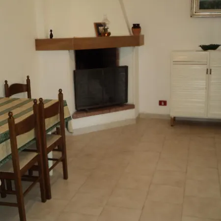 Casa Baia Dei Turchi