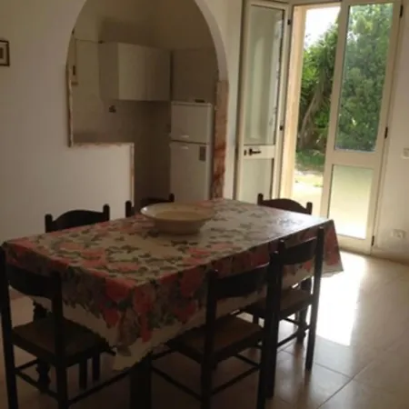 Casa Baia Dei Turchi *