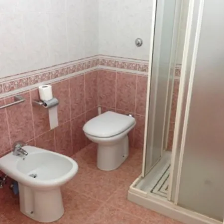 펜션 Casa Baia Dei Turchi