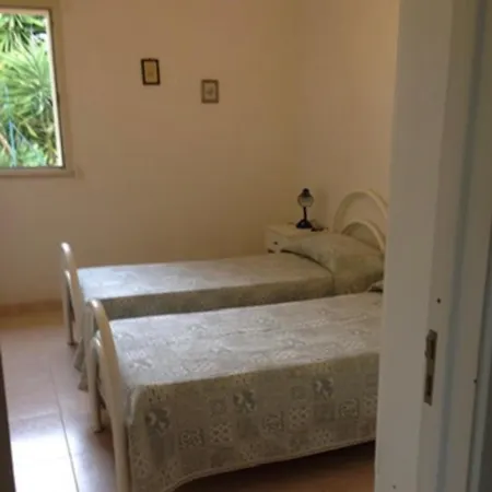 Casa Baia Dei Turchi Сasa de vacaciones *