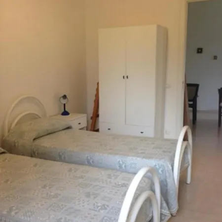 Casa Baia Dei Turchi Сasa de vacaciones *