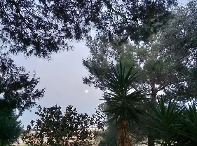 Casa Baia Dei Turchi Vakantiehuis *