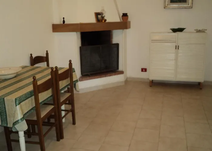 Casa Baia Dei Turchi