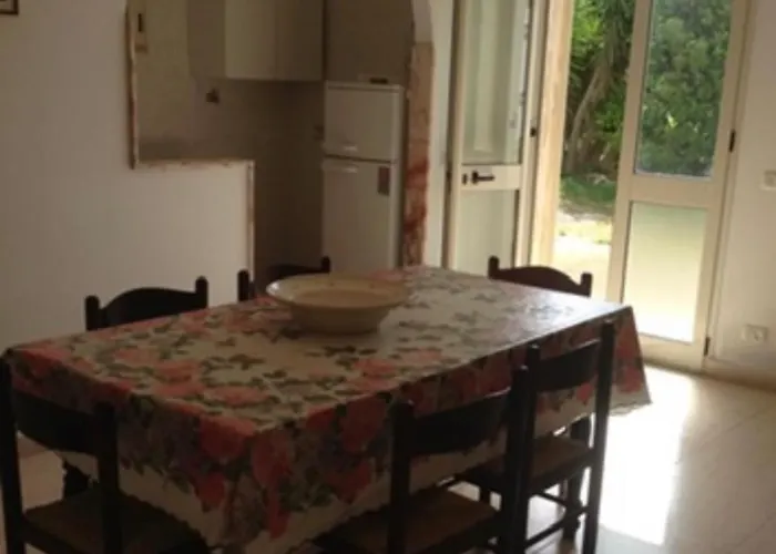 Casa Baia Dei Turchi *