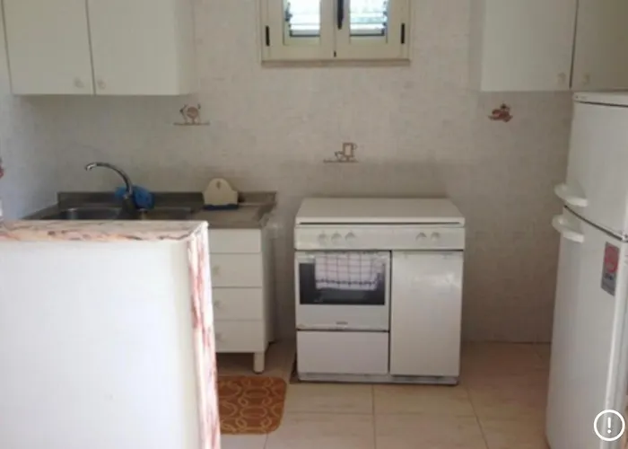 Vakantiehuis Casa Baia Dei Turchi Otranto