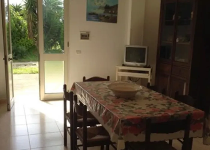 Vakantiehuis Casa Baia Dei Turchi *