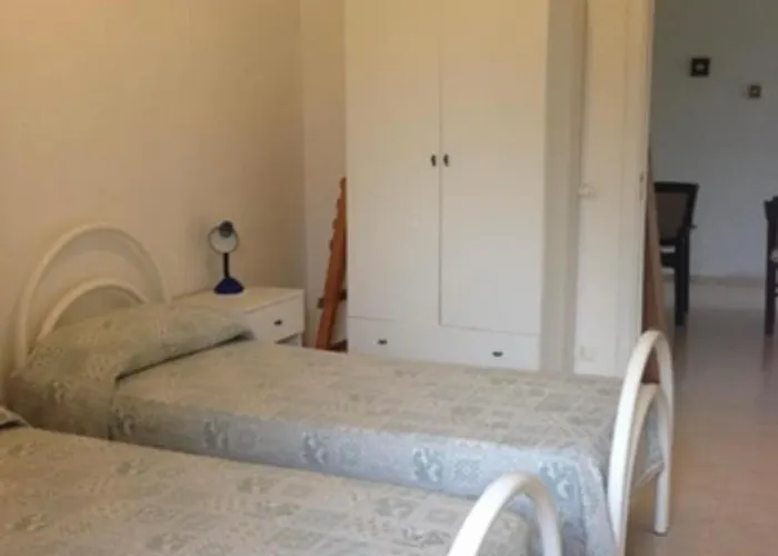 Casa Baia Dei Turchi Vakantiehuis *